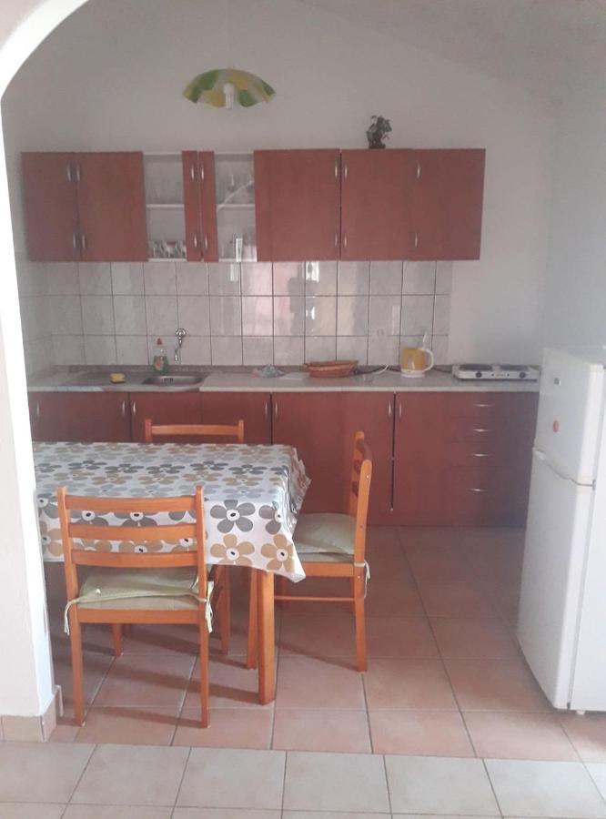 Apartments Vrsa Seline Exterior foto