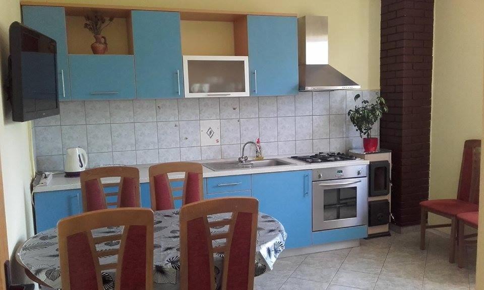 Apartments Vrsa Seline Exterior foto