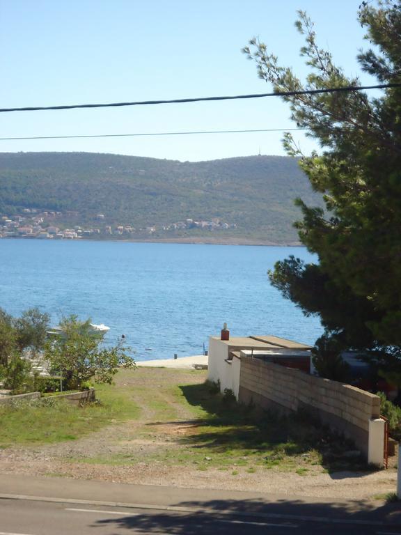 Apartments Vrsa Seline Exterior foto