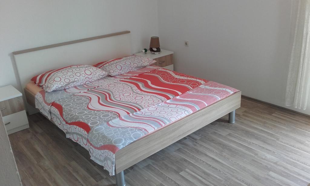 Apartments Vrsa Seline Exterior foto