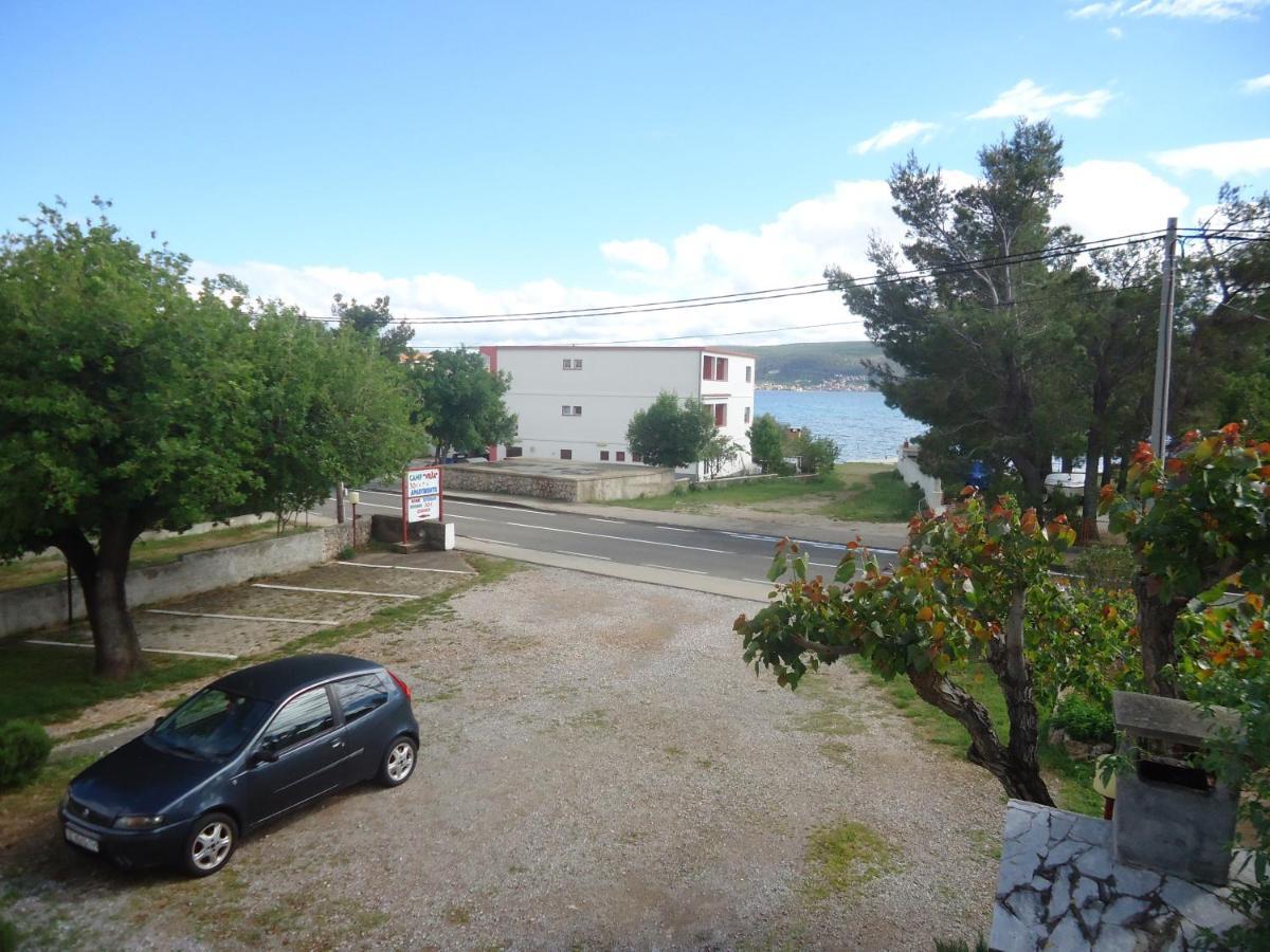Apartments Vrsa Seline Exterior foto